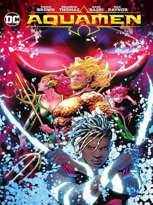 cover image of Aquamen